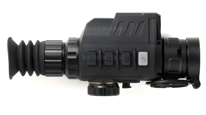 Тепловизионный прицел Longot A10LRF (Geni GL35r) (384x288 / 35mm / Дальномер)