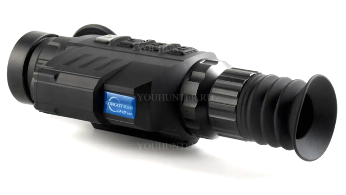 Тепловизионный прицел Longot A10LRF (Geni GL35r) (384x288 / 35mm / Дальномер)