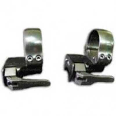 Быстросъёмные кольца Apel 30мм на Blaser R93 (185-75152)
