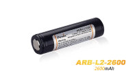 Аккумулятор Fenix ARB-L2 18650 Li-ion (2600 mAh)