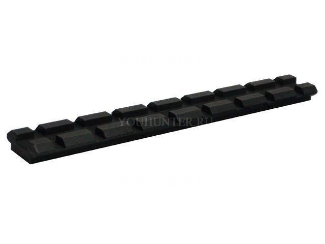 Планка MAK Weaver на Mauser K98 (5520-50010) сталь