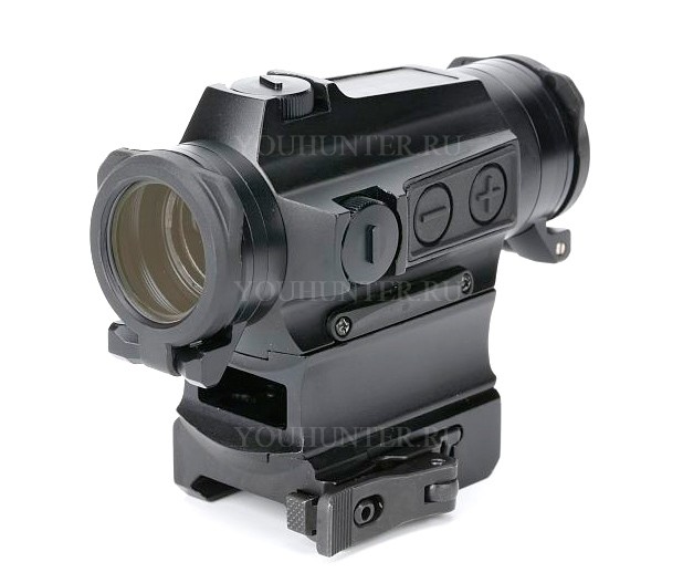Коллиматорный прицел HOLOSUN Micro на Weaver/Picatinny (HS515CM)
