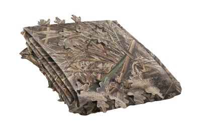 Сетка для засидки ALLEN Vanish 1,4х3,6м Realtree Max 5 3D Leafy Omnitex (25328)