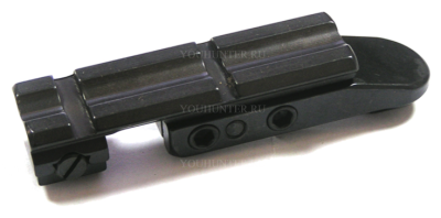 Поворотный кронштейн Apel Weaver на Remington 7400 882-074 (без оснований)