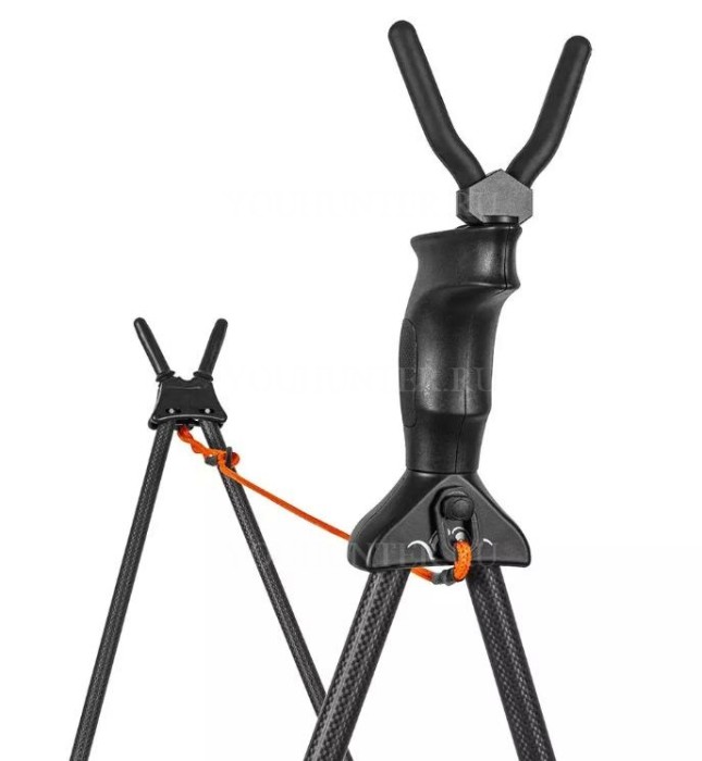 Карбоновая опора для стрельбы BLASER Carbon Zielstock 2.0