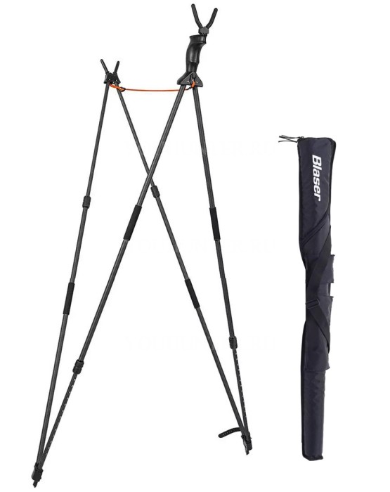 Карбоновая опора для стрельбы BLASER Carbon Zielstock 2.0