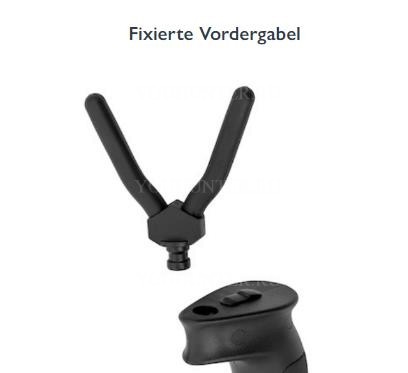 Карбоновая опора для стрельбы BLASER Carbon Zielstock 2.0