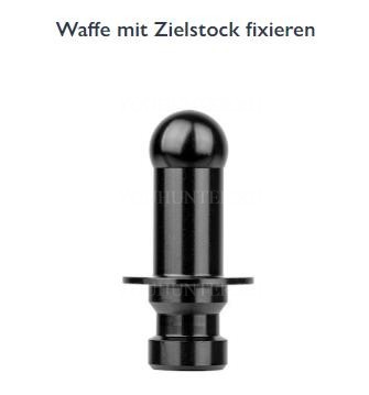 Карбоновая опора для стрельбы BLASER Carbon Zielstock 2.0