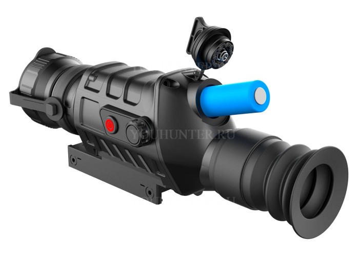 Тепловизионный прицел GUIDE TS450