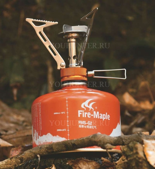 FIRE-MAPLE Горелка газовая FMS-103 103 г FMS-103