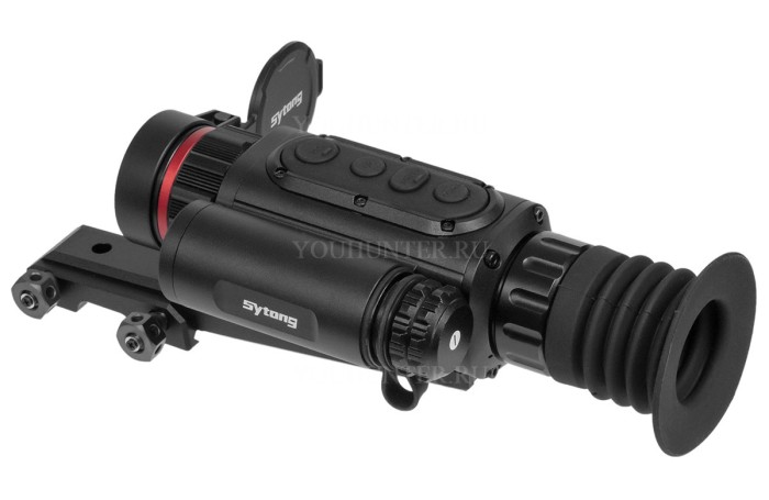 Тепловизионный прицел SYTONG LM02-25 (256x192 / 25мм)