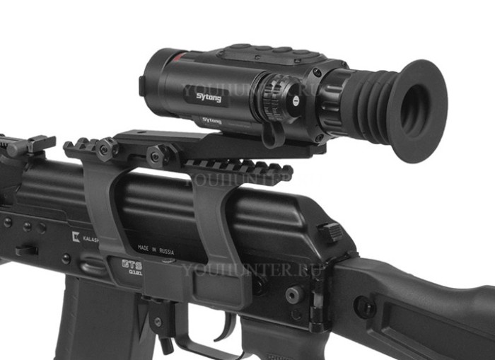 Тепловизионный прицел SYTONG LM02-25 (256x192 / 25мм)