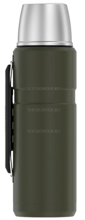 Термос для напитков THERMOS KING SK-2010 MAG 1.2L нержавеющая сталь Army Green