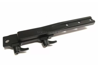 Кронштейн Rusan быстросъемный Weaver на Sytong HT60/HT70/AM/RM/XM 058-SYT-1