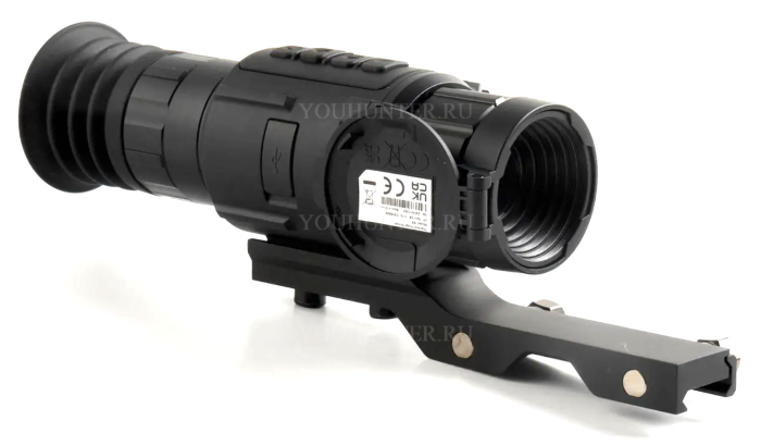 Тепловизионный прицел Longot R6 (256x192 / 25mm)