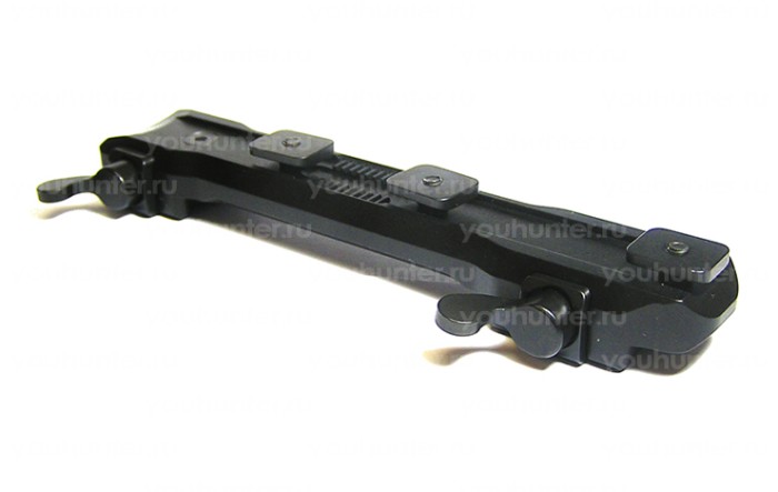 Быстросъмный кронштейн MAKuick под шину Swarovski на Tikka T3 (5072-60107)