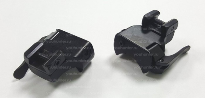 Быстросъёмный кронштейн Apel для ночного прицела на Blaser R93 (285-20152/365)