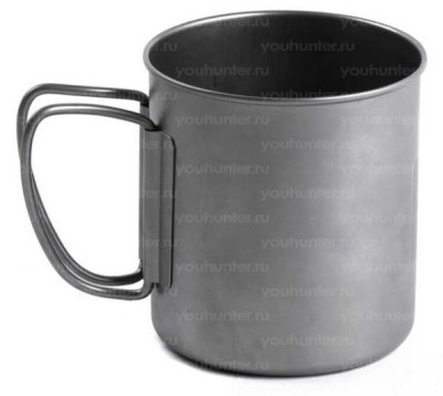 Кружка FIRE-MAPLE титановая MUG FMP-307 330 мл