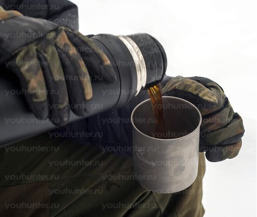 Кружка FIRE-MAPLE титановая MUG FMP-307 330 мл