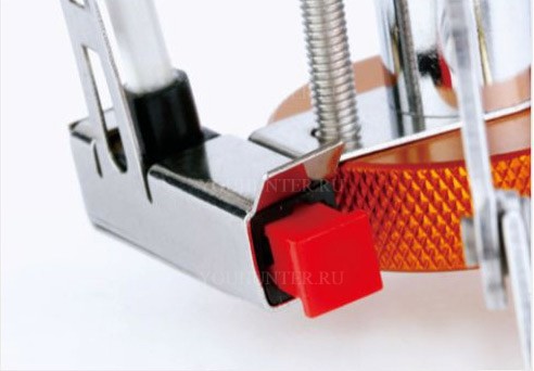 FIRE-MAPLE Горелка газовая FMS-105 ПЬЕЗО СО ШЛАНГОМ 237 г FMS-105