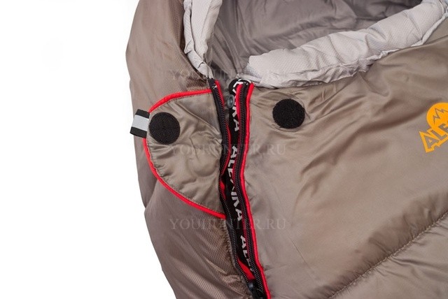 ALEXIKA Мешок спальный NORD