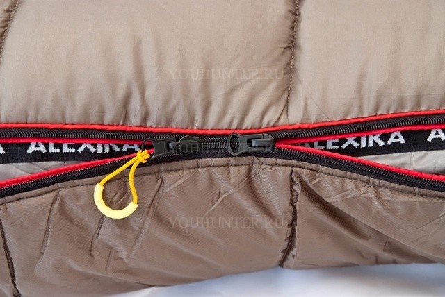 ALEXIKA Мешок спальный NORD