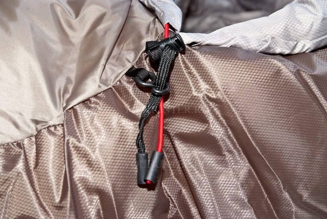 ALEXIKA Мешок спальный NORD