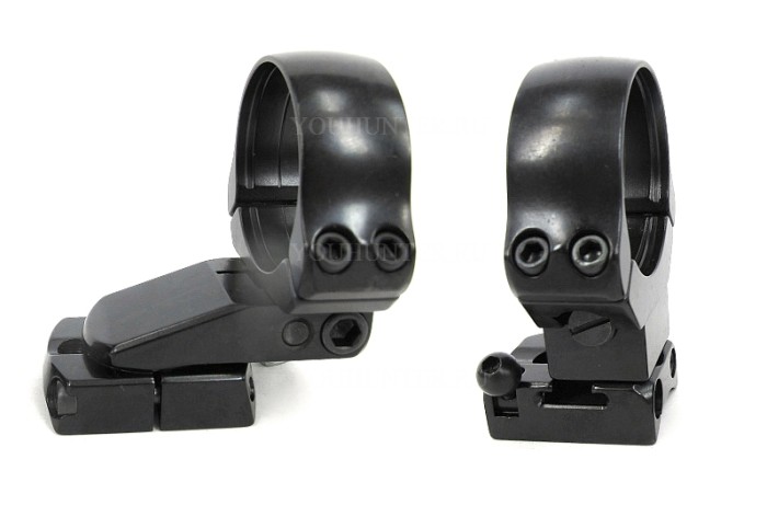 Кольца EAW Apel 25,4мм на Anschutz (300-0026)