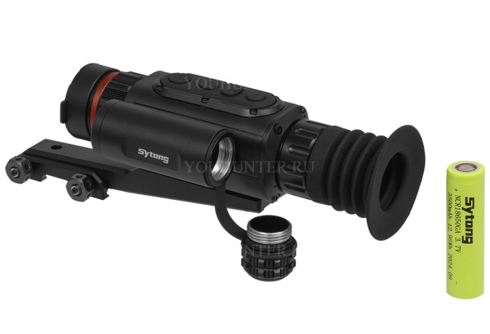 Тепловизионный прицел SYTONG LM02-19 (256x192, 19мм)
