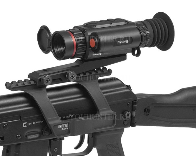 Тепловизионный прицел SYTONG LM02-19 (256x192, 19мм)