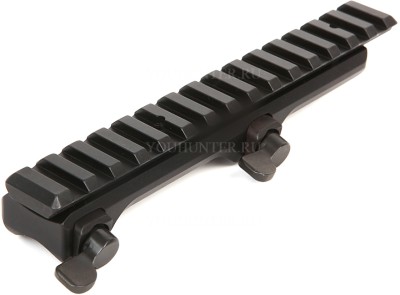 Быстросъемный кронштейн MAKuick база weaver на Blaser R93 (5092-50193)