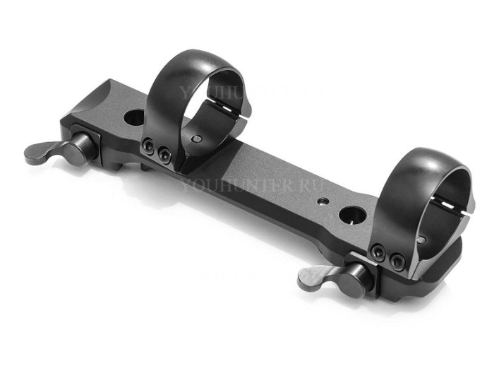 Быстросъмный кронштейн MAKuick моноблок-кольца 30мм на CZ-527 (5072-30041)