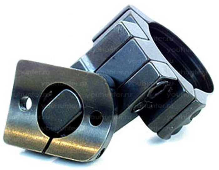 Поворотные кольца MAKlassic 30мм на SHR 970 (1022-30109)
