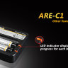 Зарядное устройство Fenix ARE-C1 + 2x18650 Fenix ARB-L2 (2600 mAh)
