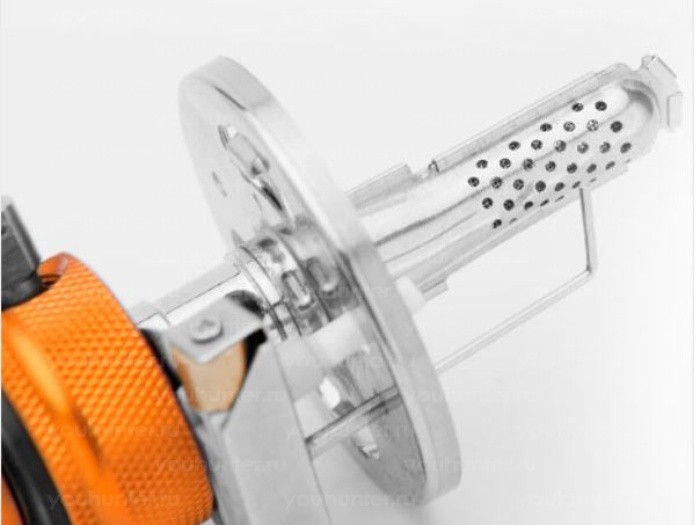 Лампа газовая FIRE-MAPLE GAS LAMP FML-601 80 ЛЮКС ПЬЕЗО