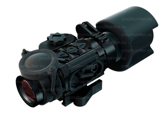 Тепловизионная насадка FORTUNA General 40 A3/A6