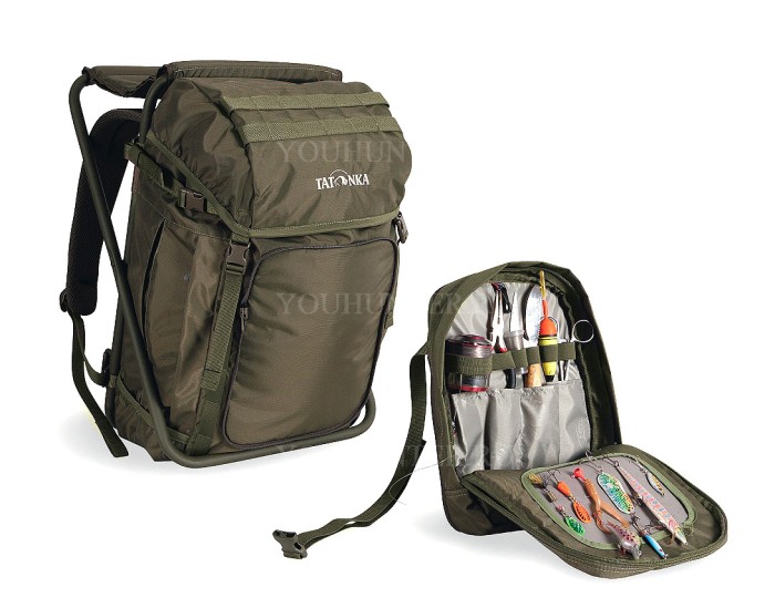 Рюкзак-стул TATONKA Petri Chair