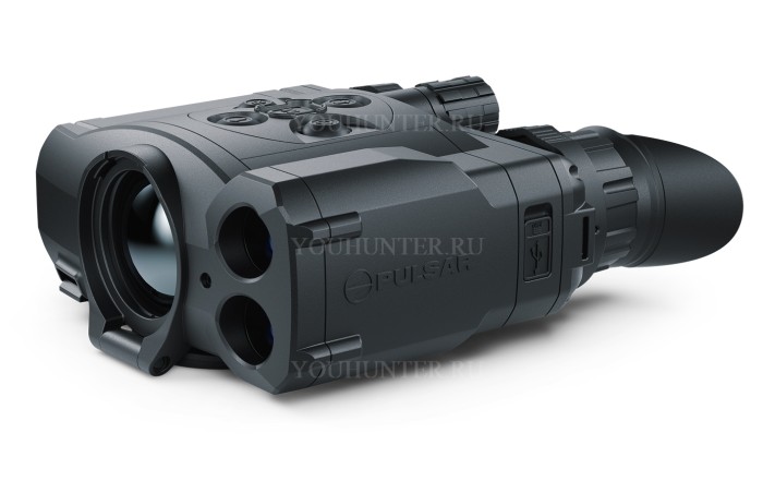 Тепловизионный бинокль PULSAR Accolade 2 XP50 LRF (с дальномером)