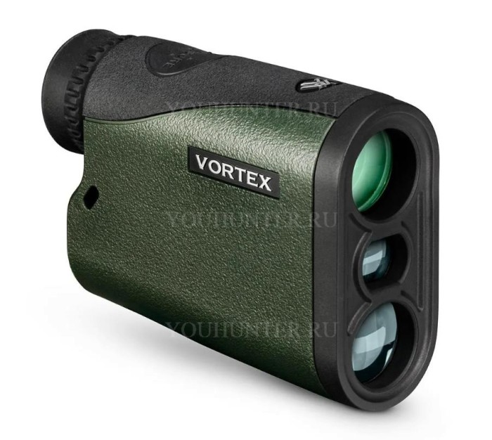 Лазерный дальномер VORTEX CROSSFIRE HD 1400 (1200м)