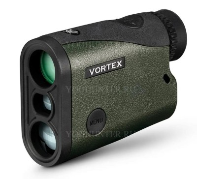 Лазерный дальномер VORTEX CROSSFIRE HD 1400 (1200м)