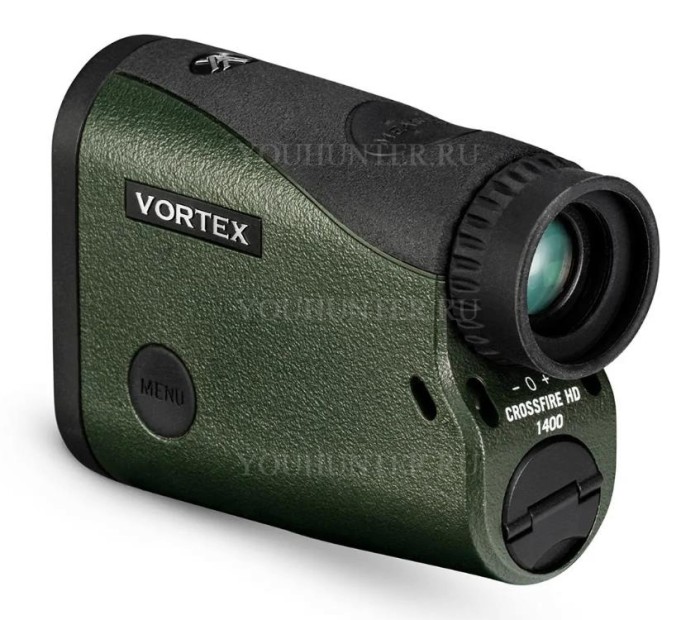 Лазерный дальномер VORTEX CROSSFIRE HD 1400 (1200м)