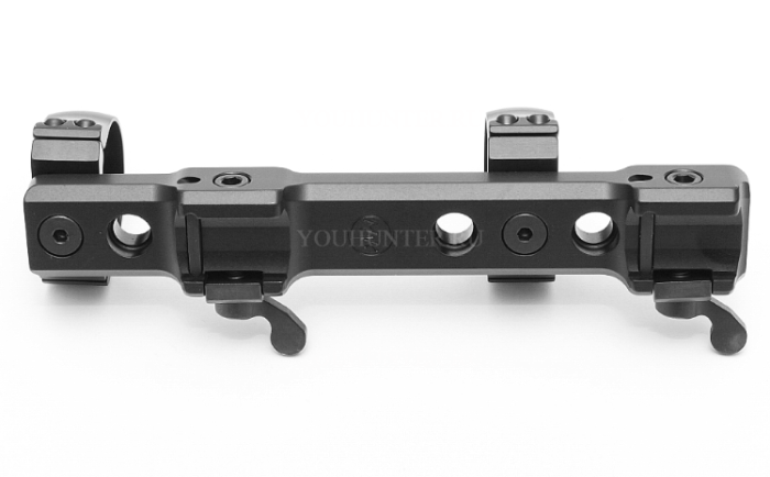 Быстросъемный кронштейн MAK на Sauer 303 с кольцами 34мм (5074-34133)