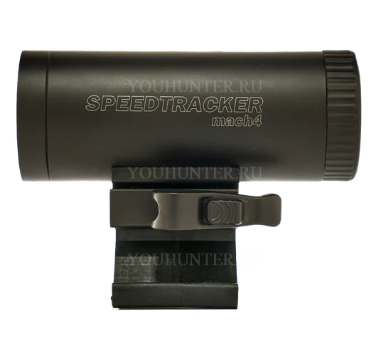 Измеритель скорости Speedtracker MACH4 + Parabolic Bracket - комплект