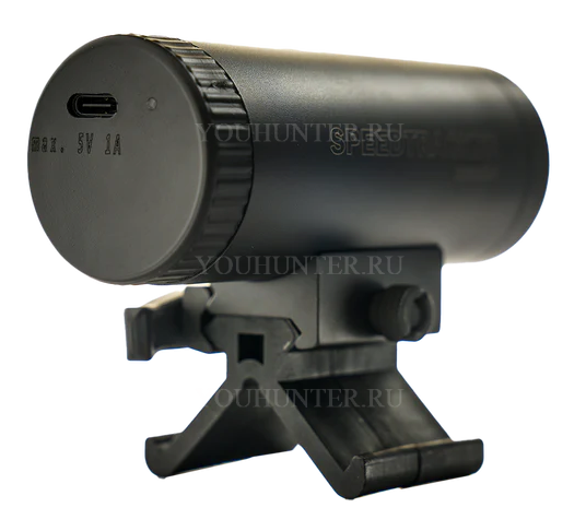 Измеритель скорости Speedtracker MACH4 + Parabolic Bracket - комплект