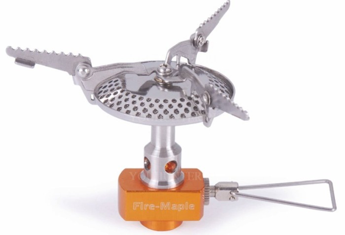 FIRE-MAPLE Горелка газовая FMS-116 FMS-116 73 г