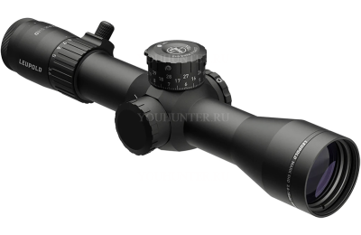 Оптический прицел Leupold Mark 5HD 3.6-18x44 M5C3 FFP PR1-MIL 35мм ZeroStop SF-параллакс (180726)
