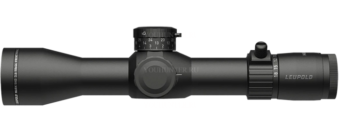 Оптический прицел Leupold Mark 5HD 3.6-18x44 M5C3 FFP PR1-MIL 35мм ZeroStop SF-параллакс (180726)