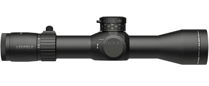 Оптический прицел Leupold Mark 5HD 3.6-18x44 M5C3 FFP PR1-MIL 35мм ZeroStop SF-параллакс (180726)