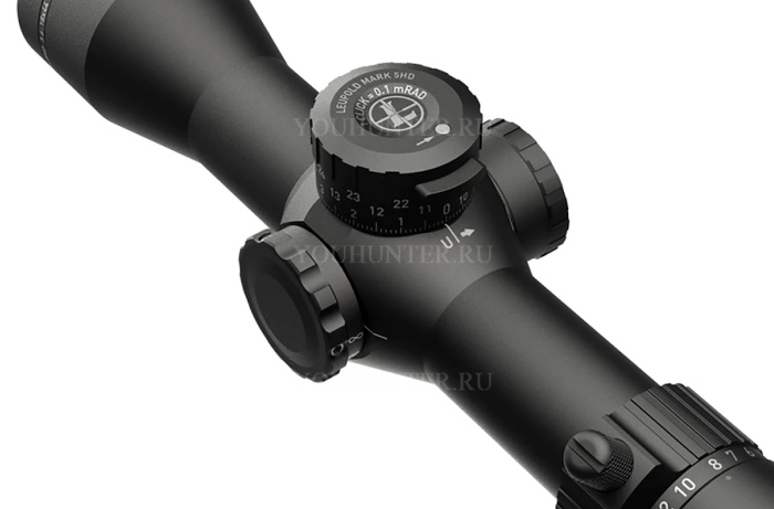 Оптический прицел Leupold Mark 5HD 3.6-18x44 M5C3 FFP PR1-MIL 35мм ZeroStop SF-параллакс (180726)