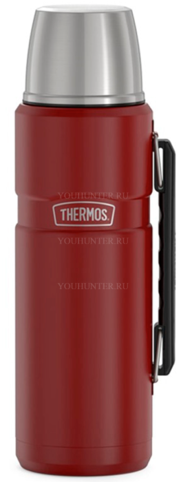 Термос для напитков THERMOS KING SK-2010 MRR 1.2L нержавеющая сталь Rustic Red
